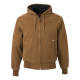 C1770M Mens Cheyenne Hooded Boulder Cloth Lined Jacket