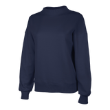 C2618 Ladies Willow Mock-Neck Sweatshirt