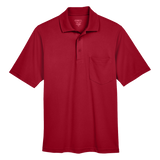 C2463M Men's Origin Performance Pique Polo with Pocket