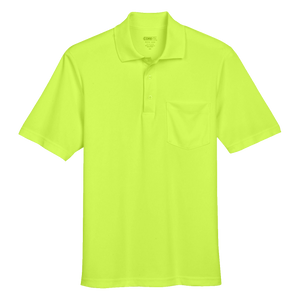 C2463M Men's Origin Performance Pique Polo with Pocket