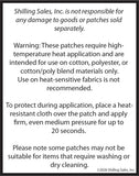 Carrier Patches