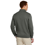 C2422 Doulbe-Knit 1/4-Zip