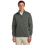 C2422 Doulbe-Knit 1/4-Zip