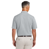 C2663M Pinpoint Pique Dress Polo