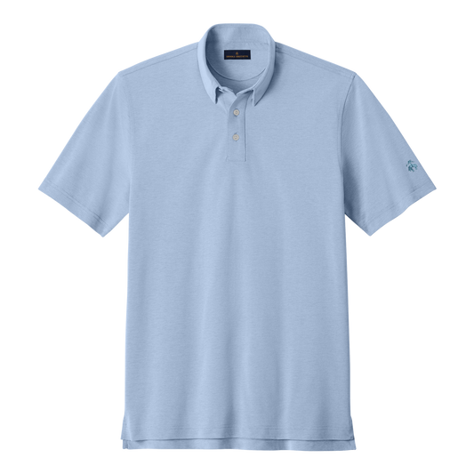 C2663M Pinpoint Pique Dress Polo