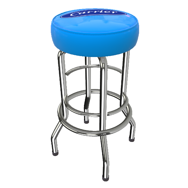 C2456 Bar Stool – Carrier Logo Store
