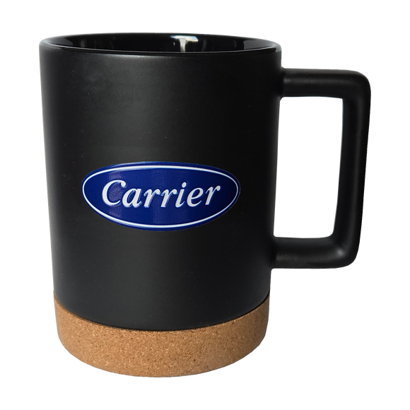 C2585 Caldwell 15 oz Cork Base Ceramic Mug