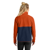 C2572W Ladies Amado 1/2 Zip Fleece