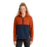 C2572W Ladies Amado 1/2 Zip Fleece