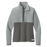 C2572W Ladies Amado 1/2 Zip Fleece