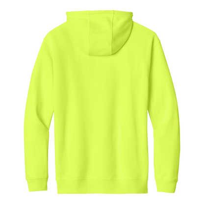 C2710 Mens CornerStone Tough Fleece 1/4-Zip Hoodie