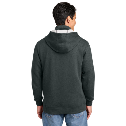 C2710 Mens CornerStone Tough Fleece 1/4-Zip Hoodie