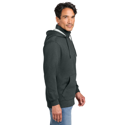 C2710 Mens CornerStone Tough Fleece 1/4-Zip Hoodie