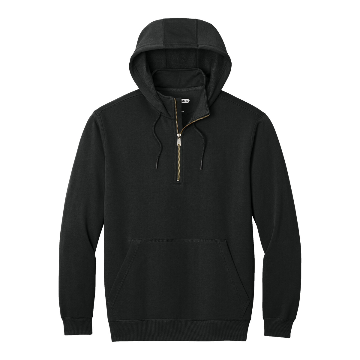 C2710 Mens CornerStone Tough Fleece 1/4-Zip Hoodie