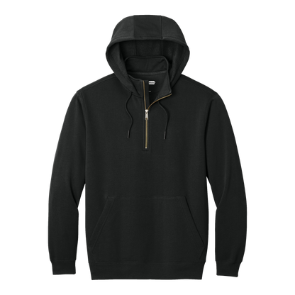 C2710 Mens CornerStone Tough Fleece 1/4-Zip Hoodie