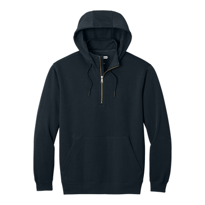 C2710 Mens CornerStone Tough Fleece 1/4-Zip Hoodie