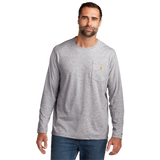 C2465 Force® Long Sleeve Pocket T-Shirt