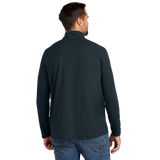 C2466 Force® 1/4-Zip Long Sleeve T-Shirt