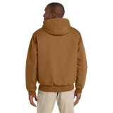 C1931 Mens Flannel-Lined Duck Active Jacket