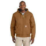C1931 Mens Flannel-Lined Duck Active Jacket
