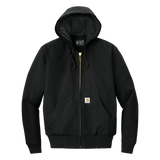 C1931 Mens Flannel-Lined Duck Active Jacket