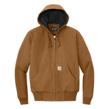 C1931 Mens Flannel-Lined Duck Active Jacket