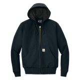 C1931 Mens Flannel-Lined Duck Active Jacket