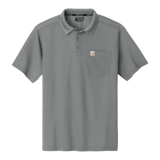 C2668 Force Snag-Resistant Pocket Polo