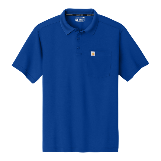 C2668 Force Snag-Resistant Pocket Polo