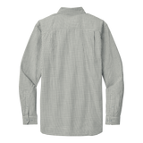 C2705 Mens Carhartt Rugged Flex Plaid Long Sleeve Shirt