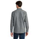 C2705 Mens Carhartt Rugged Flex Plaid Long Sleeve Shirt