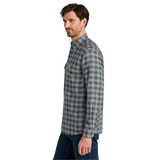 C2705 Mens Carhartt Rugged Flex Plaid Long Sleeve Shirt