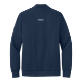 C2661W Ladies FLD & RSCU 1/2-Zip Mid-Layer