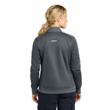 C2661W Ladies FLD & RSCU 1/2-Zip Mid-Layer