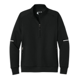 C2661W Ladies FLD & RSCU 1/2-Zip Mid-Layer