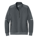 C2661W Ladies FLD & RSCU 1/2-Zip Mid-Layer