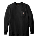 C1933 Mens Workwear Pocket Long Sleeve T-Shirt