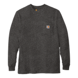 C1933 Mens Workwear Pocket Long Sleeve T-Shirt