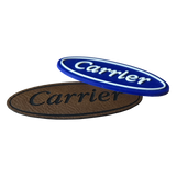 Carrier Patches