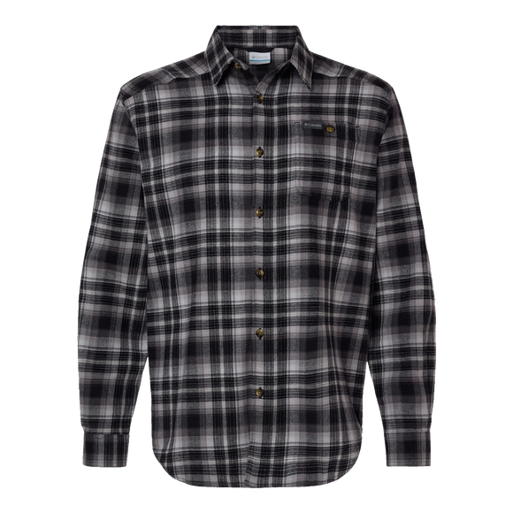 C2574 Mens Cornell Woods Flannel Shirt