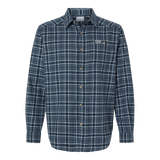 C2574 Mens Cornell Woods Flannel Shirt