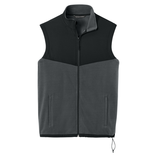 C2708 Mens Port Authority Therma-Tek Fleece Vest