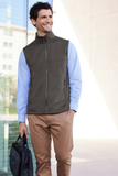 C2647M Collective Smooth Fleece Vest