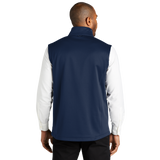 C2647M Collective Smooth Fleece Vest