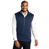 C2647M Collective Smooth Fleece Vest