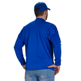 C2707 Mens Lineup Leece 1/4 Zip Crew