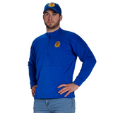 C2707 Mens Lineup Leece 1/4 Zip Crew