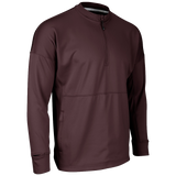C2707 Mens Lineup Leece 1/4 Zip Crew