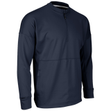 C2707 Mens Lineup Leece 1/4 Zip Crew