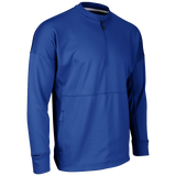 C2707 Mens Lineup Leece 1/4 Zip Crew